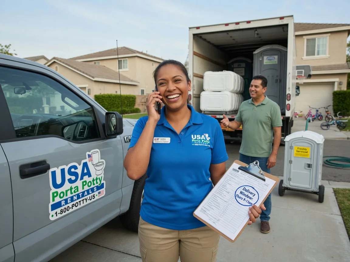 Porta Potty Rental Grosse Pointe, MI FAQs